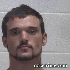 Aaron Lee Fore booking photo