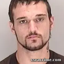 Aaron Lee Fore booking photo