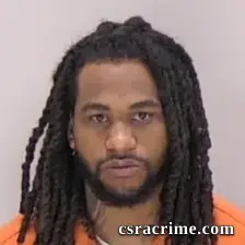 Aaron Lelond Gaines booking photo