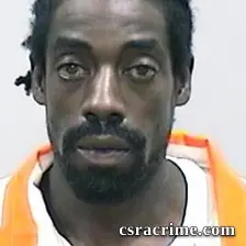 Aaron Lewis booking photo