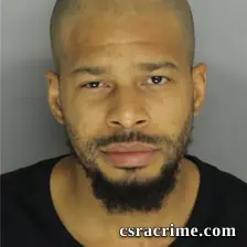 Aaron Long booking photo