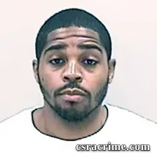 Aaron Manns booking photo