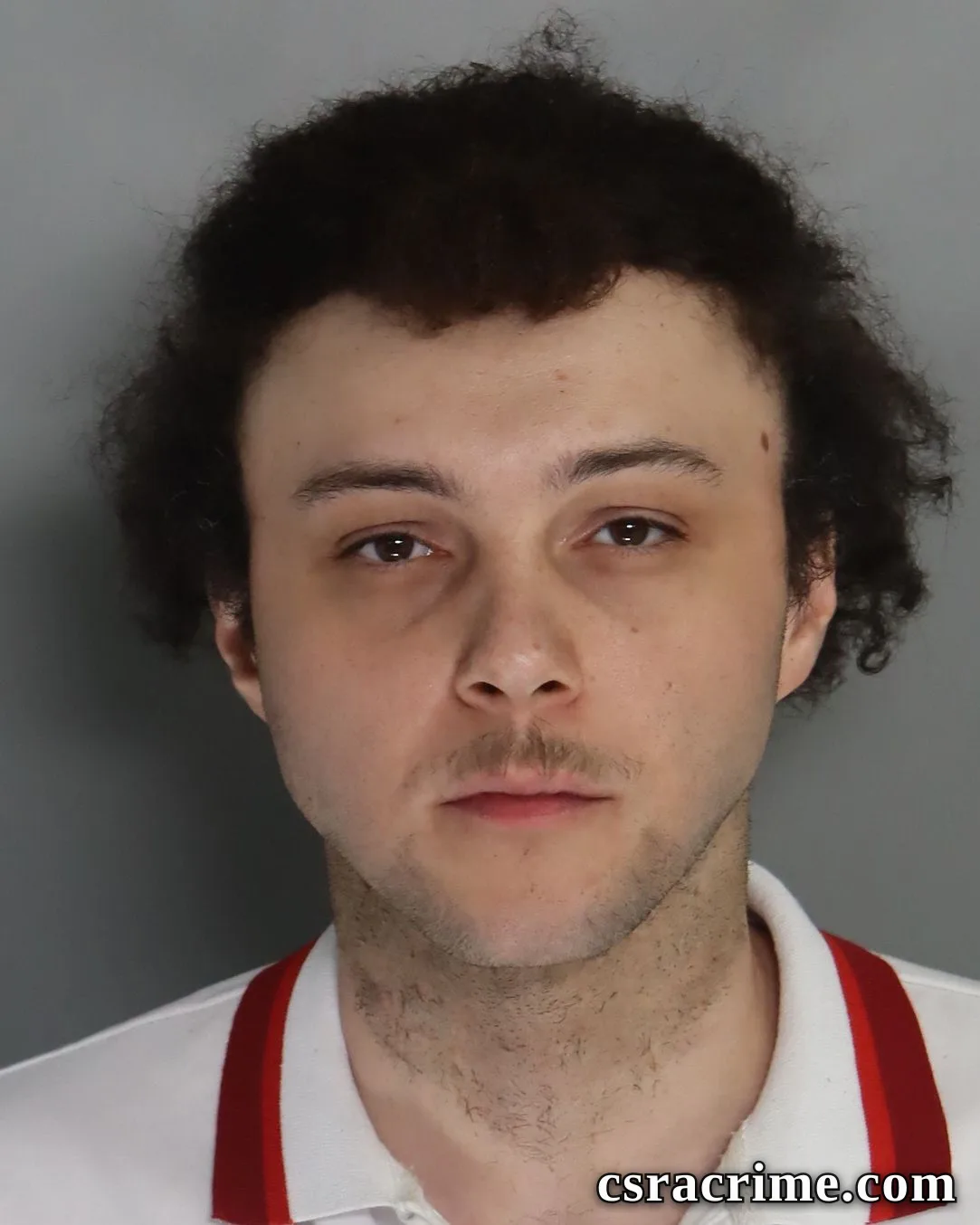 Aaron Markley booking photo