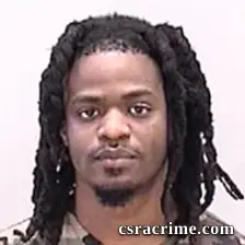 Aaron Marquis Champion booking photo