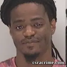 Aaron Marquis Champion booking photo