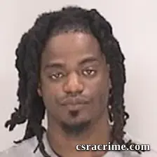 Aaron Marquis Champion booking photo
