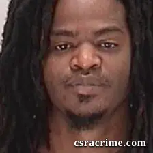 Aaron Marquis Champion booking photo