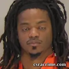 Aaron Marquis Champion booking photo