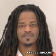 Aaron Marquis Champion booking photo