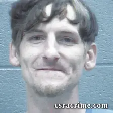 Aaron Mazur booking photo