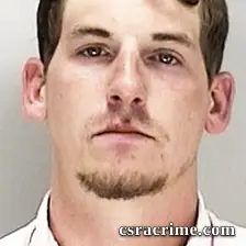Aaron Mazur booking photo