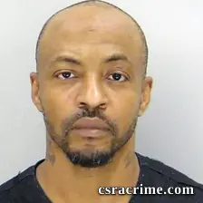 Aaron Mcdowney booking photo