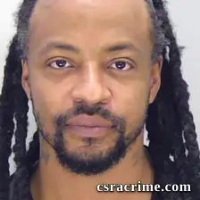 Aaron Mcdowney booking photo