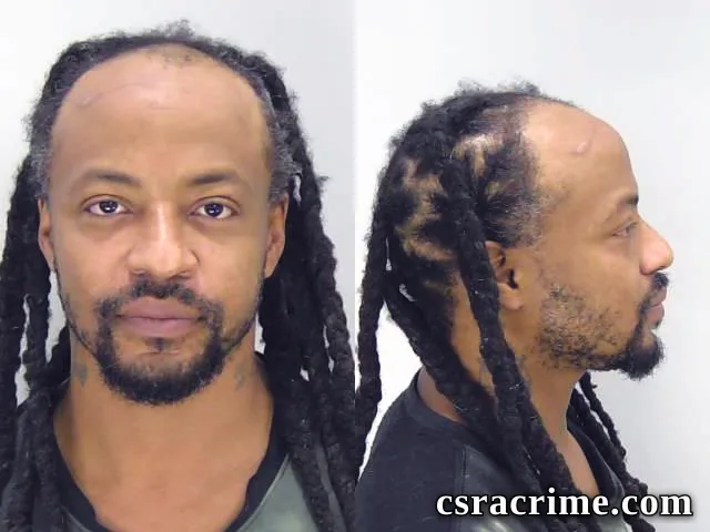 Aaron Mcdowney booking photo