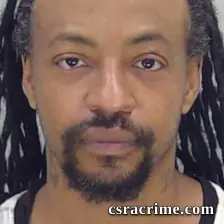 Aaron Mcdowney booking photo