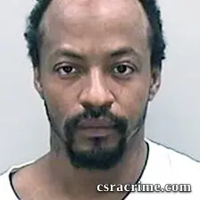 Aaron Mcdowney booking photo