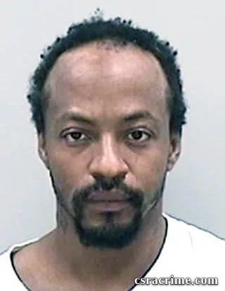 Aaron Mcdowney booking photo