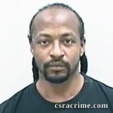Aaron Mcdowney booking photo
