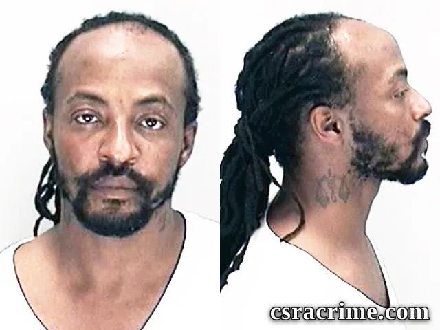 Aaron Mcdowney booking photo