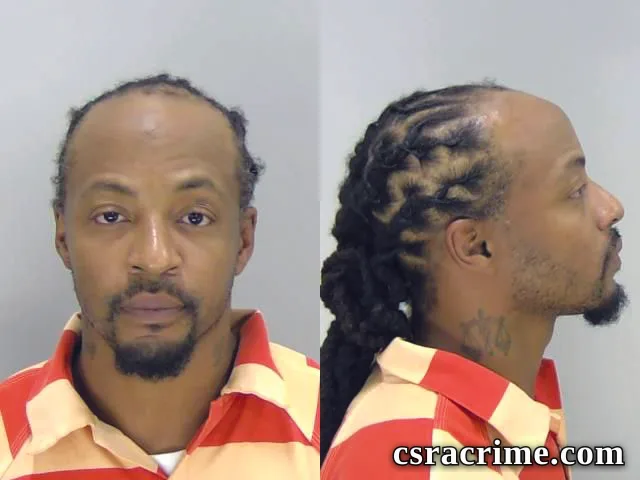 Aaron Mcdowney booking photo