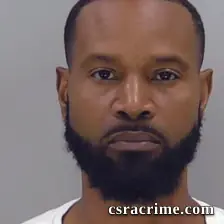 Aaron Mctier booking photo