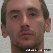 Aaron Michael Kitchens booking photo