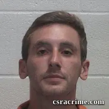 Aaron Michael Kitchens booking photo