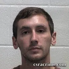 Aaron Michael Kitchens booking photo
