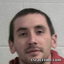Aaron Michael Kitchens booking photo