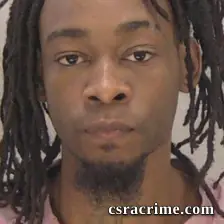 Aaron Michael Walker booking photo