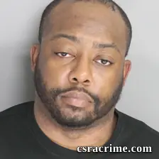 Aaron Myers booking photo