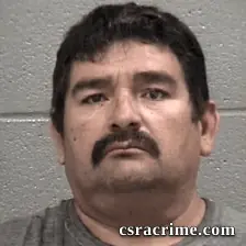 Aaron Olguin Delapaz booking photo