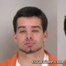 Aaron Patrick Skinner booking photo