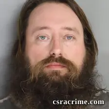 Aaron Patterson booking photo