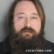 Aaron Patterson booking photo