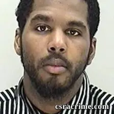 Aaron Pierce booking photo