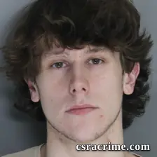 Aaron Pilgram booking photo