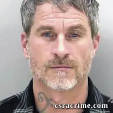 Aaron Pridemore booking photo