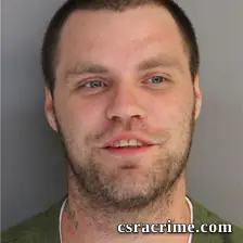Aaron Prince booking photo