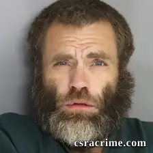 Aaron Prince booking photo