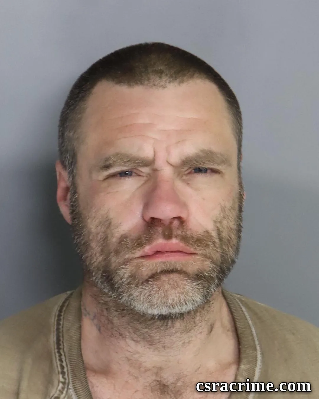 Aaron Prince booking photo