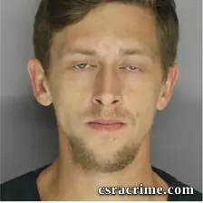Aaron Roth booking photo