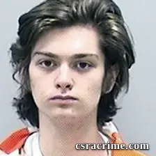 Aaron Sauls booking photo