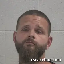 Aaron Scott Mullis booking photo