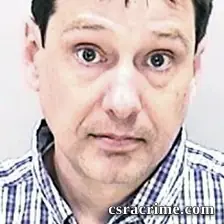 Aaron Sick booking photo