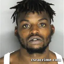 Aaron Simmons booking photo