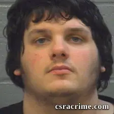 Aaron Sims booking photo