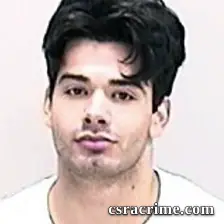 Aaron Skinner booking photo