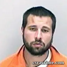 Aaron Sousa booking photo