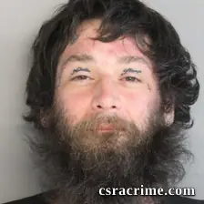 Aaron Steele booking photo